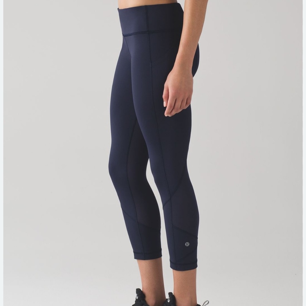 💗Host Pick💗Lululemon run crop